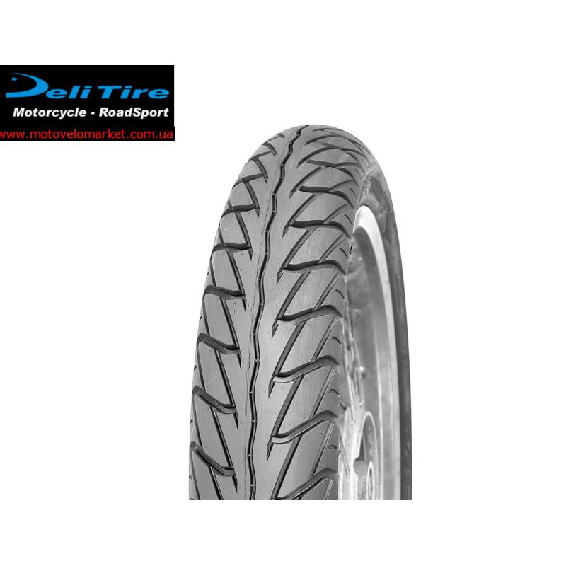 Купить Покрышка 80/90-16  DELITIRE  SB-109  43P  T/L